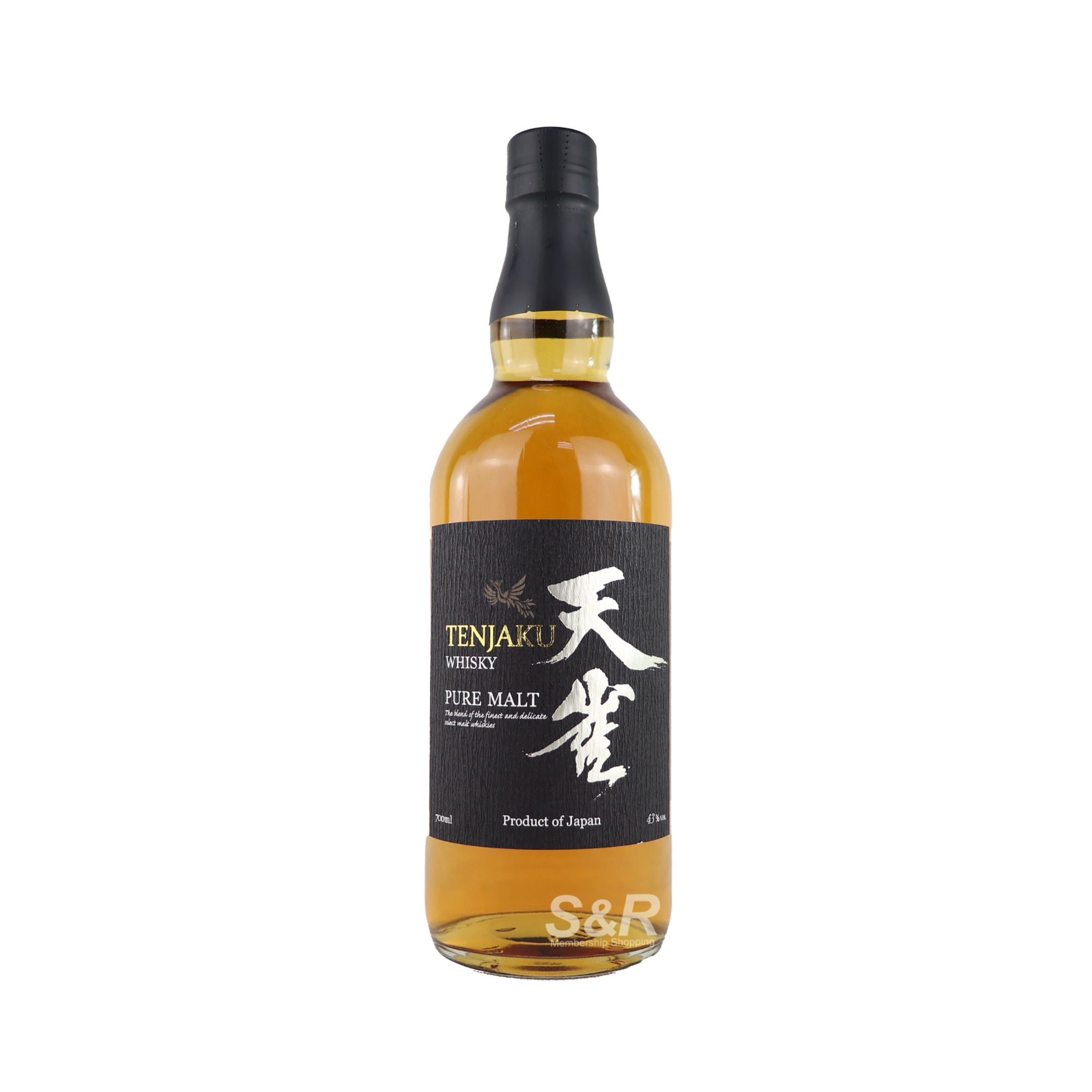 Tenjaku Pure Malt Whisky 700mL Tenjaku Pure Malt Whisky 700mL